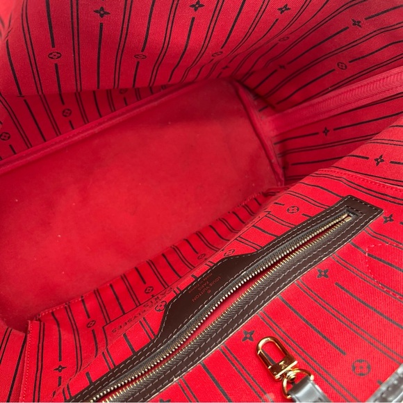 ❗️SOLD ❗️Authentic bundle Louis Vuitton Neverfull MM size - Picture 14 of 16